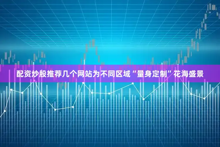 配资炒股推荐几个网站为不同区域“量身定制”花海盛景